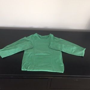 Lulu Lemon Swiftly Tech, Long Sleeve